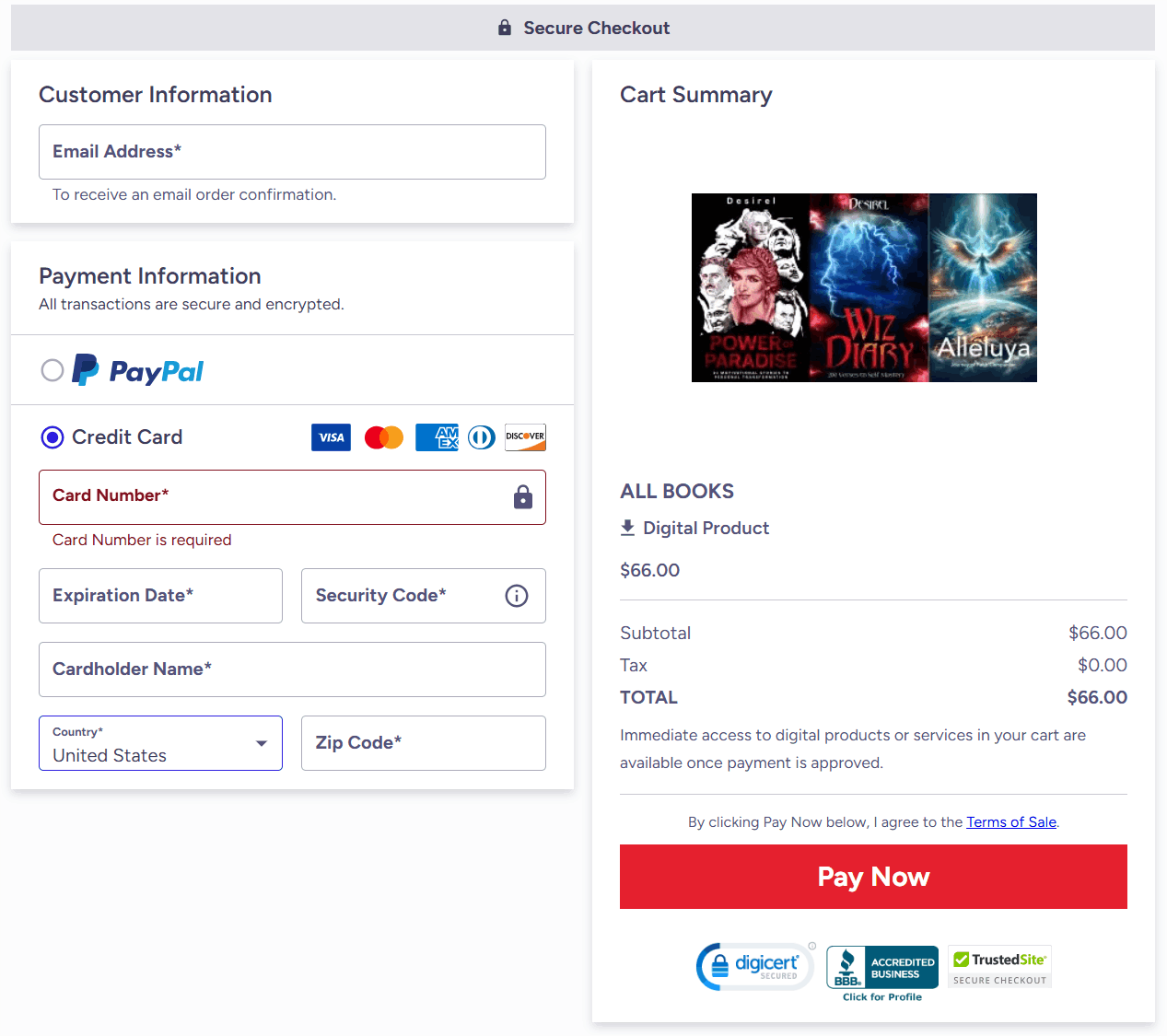 Zen-Compass-Checkout-image